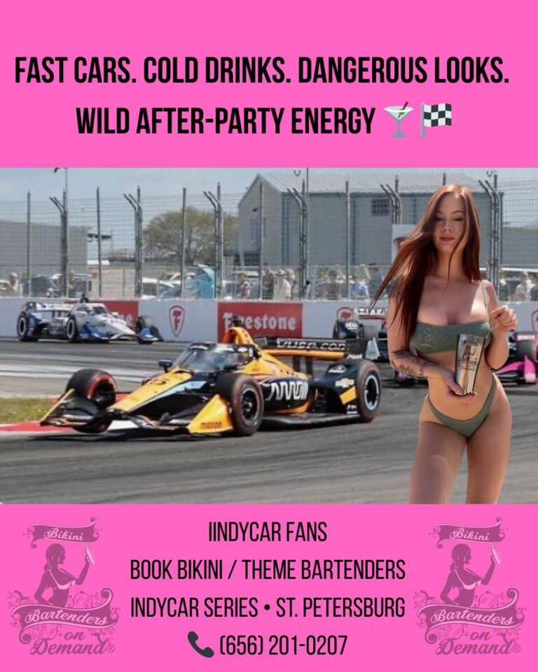 IndyCar Series St. Petersburg